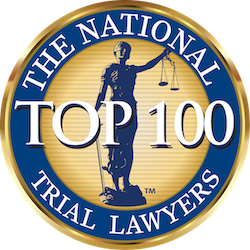 NTL Top 100 - David J. Pierce Badge