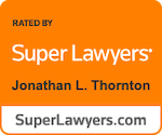 Super Lawyers - Jonathan L. Thornton